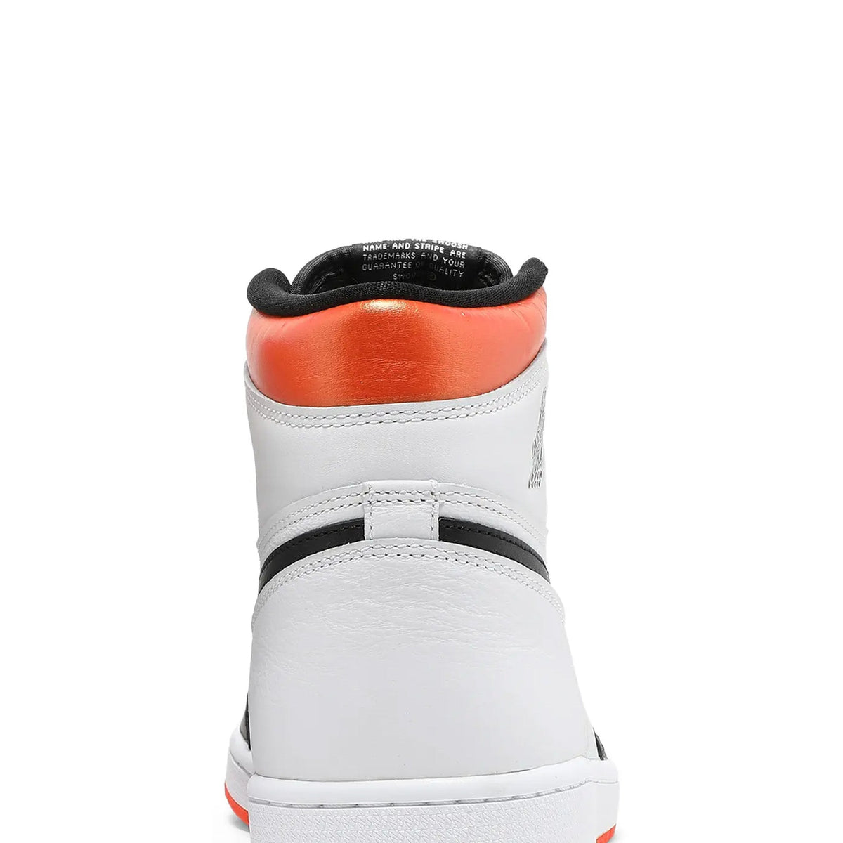 Air Jordan 1 High 'Electro Orange'