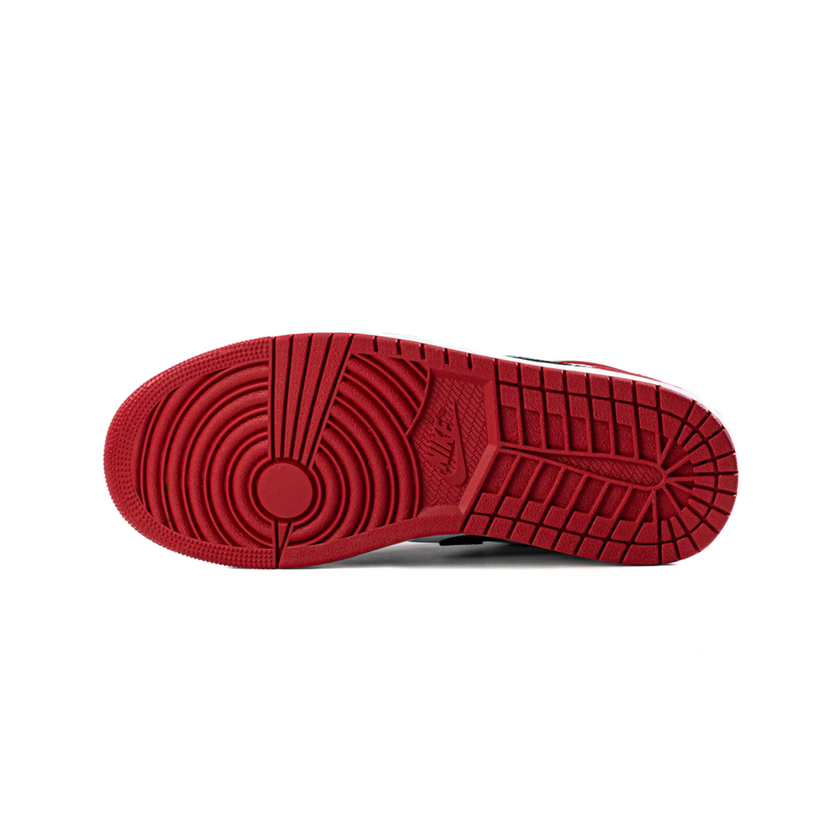 Air Jordan 1 Low Bred Toe 2021