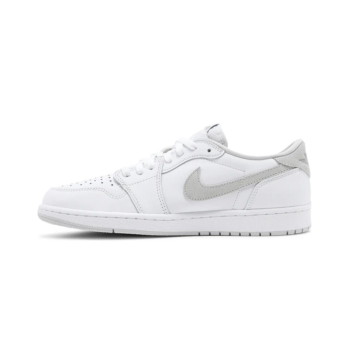 Air Jordan 1 Low OG 'Neutral Grey' W (2021)