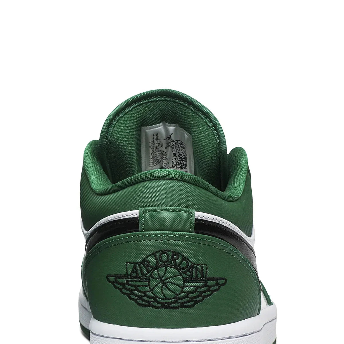 Air Jordan 1 Low 'Pine Green' (2020)