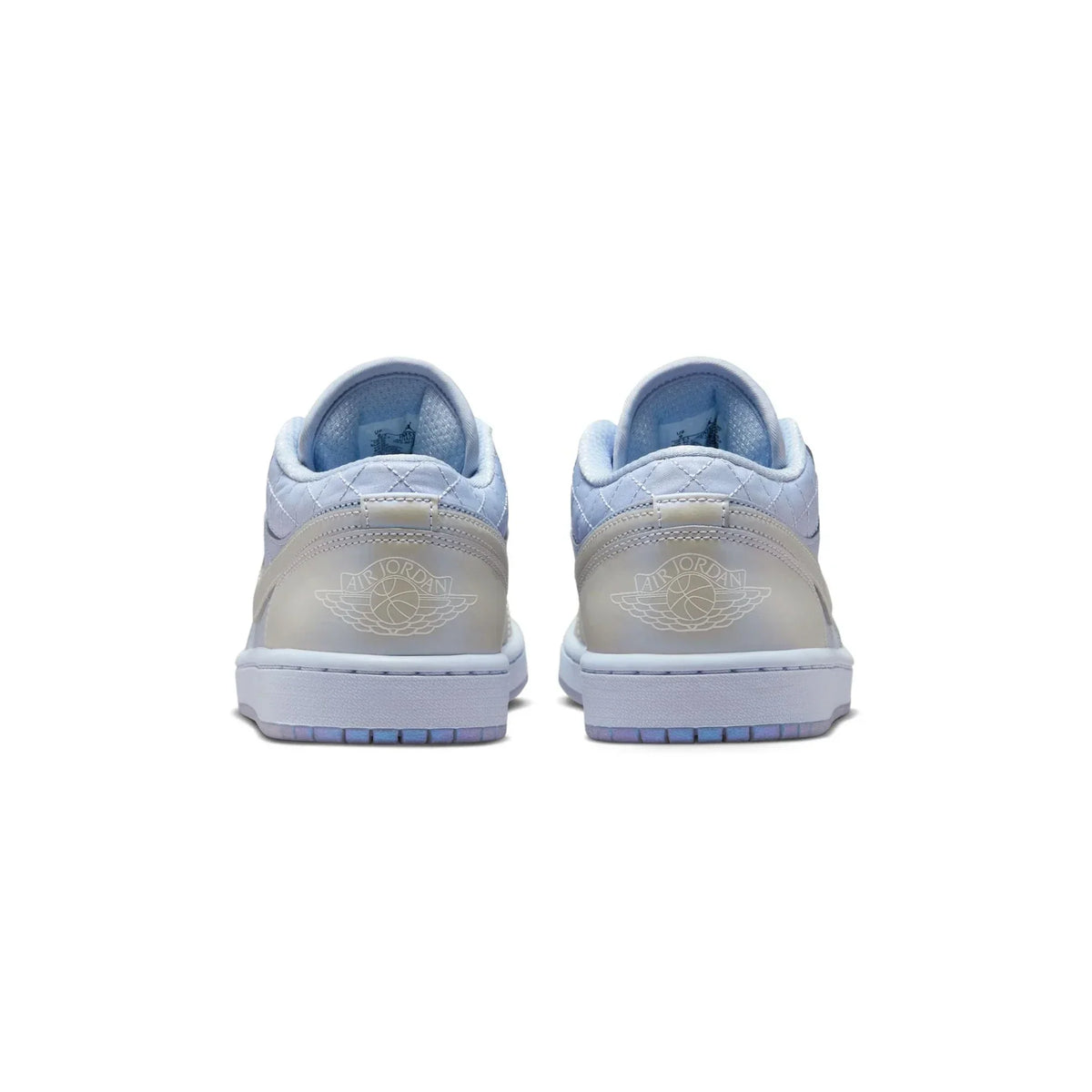 Air Jordan 1 Low SE 'Ghost Pearlized Quilt' Women's (2025)