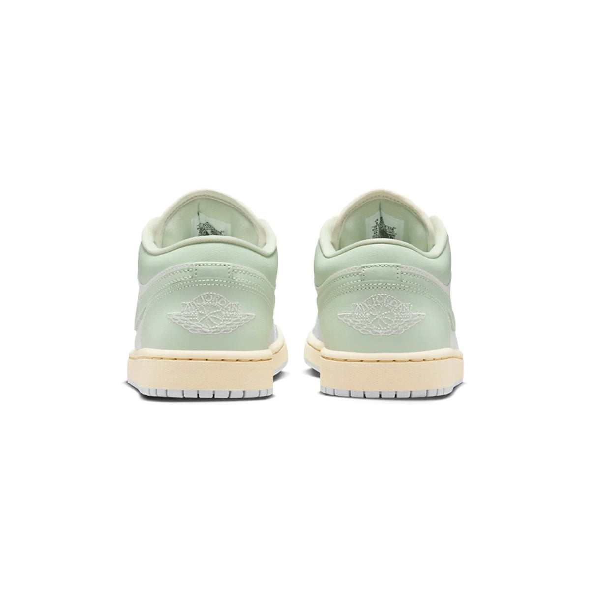 Air Jordan 1 Low 'Sail Jade Aura' Women's (2026)