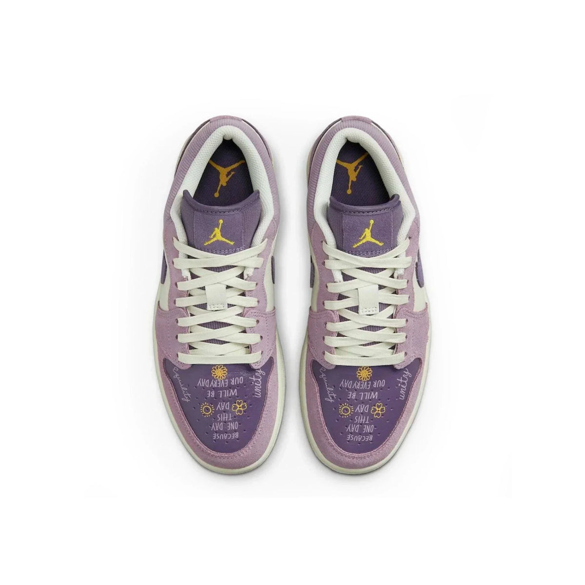 Air Jordan 1 Low 'Unity' Women's (2023)