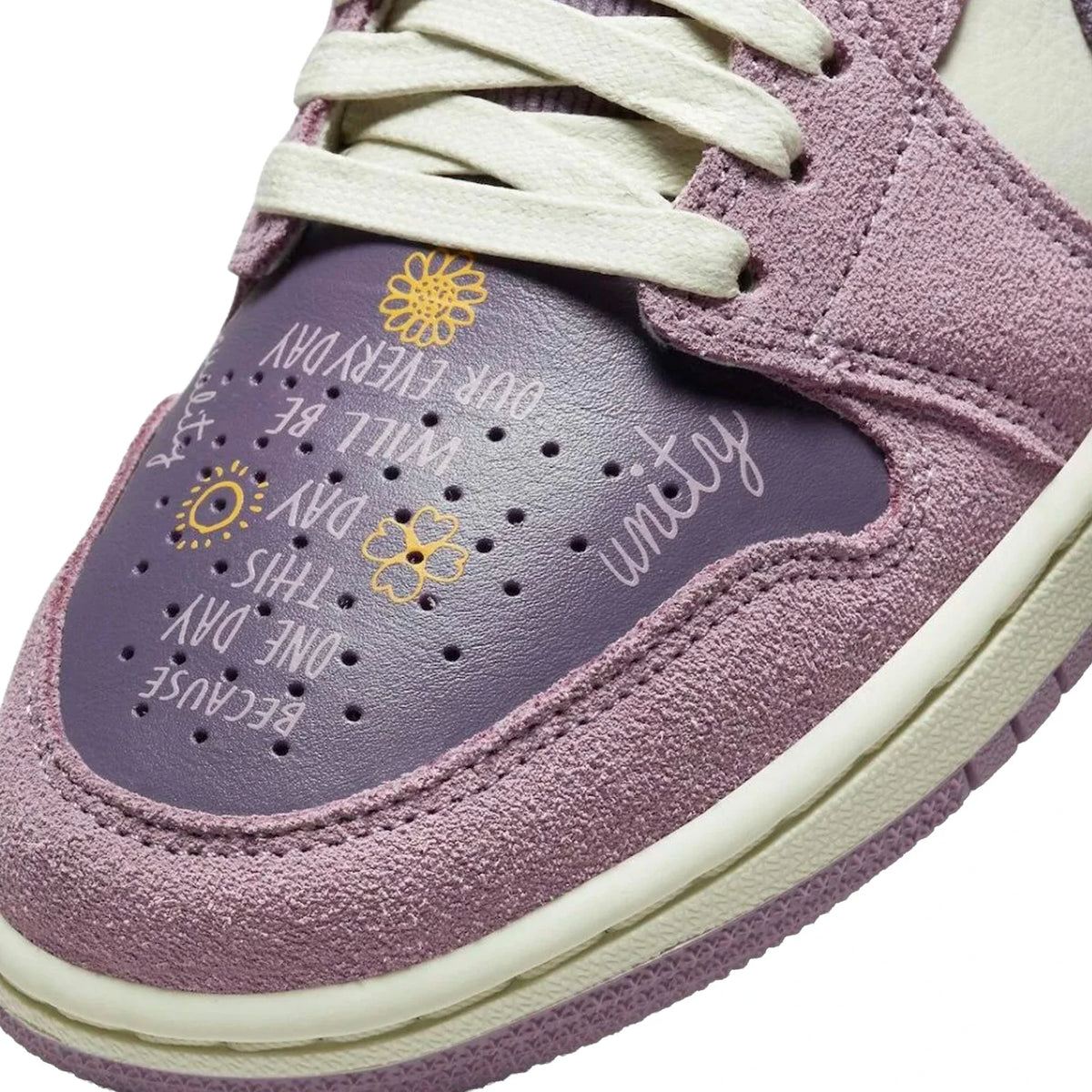 Air Jordan 1 Low 'Unity' Women's (2023)