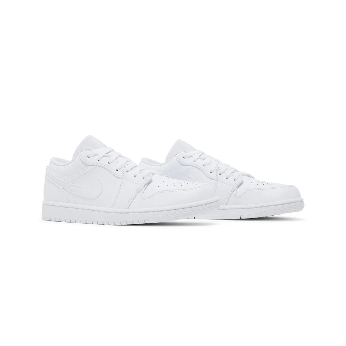 Air Jordan 1 Low 'Triple White' W (2021)