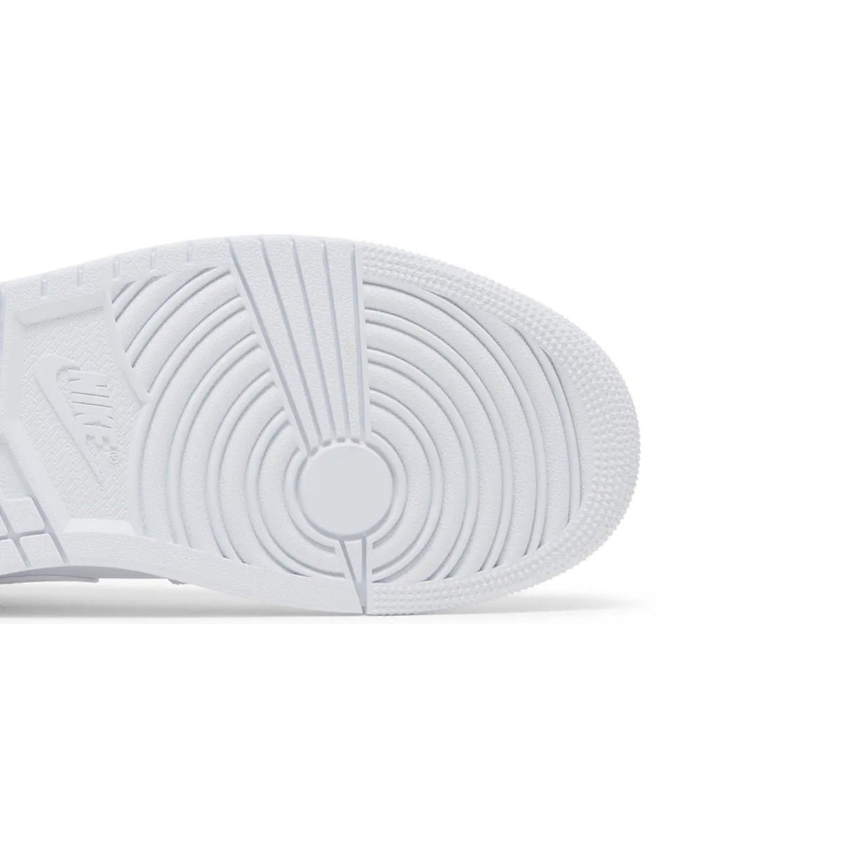 Air Jordan 1 Low 'Triple White' W (2021)