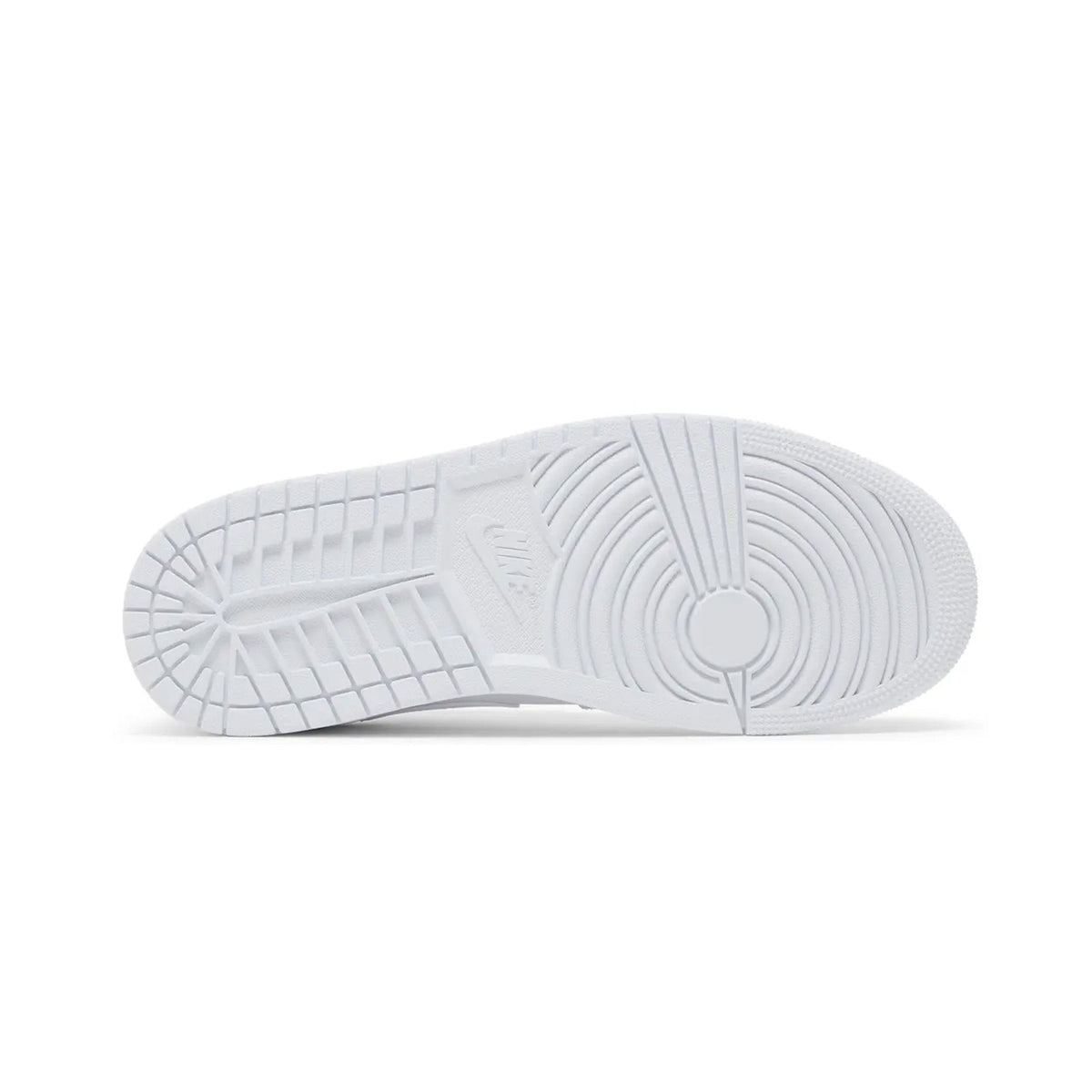 Air Jordan 1 Low 'Triple White' W (2021)