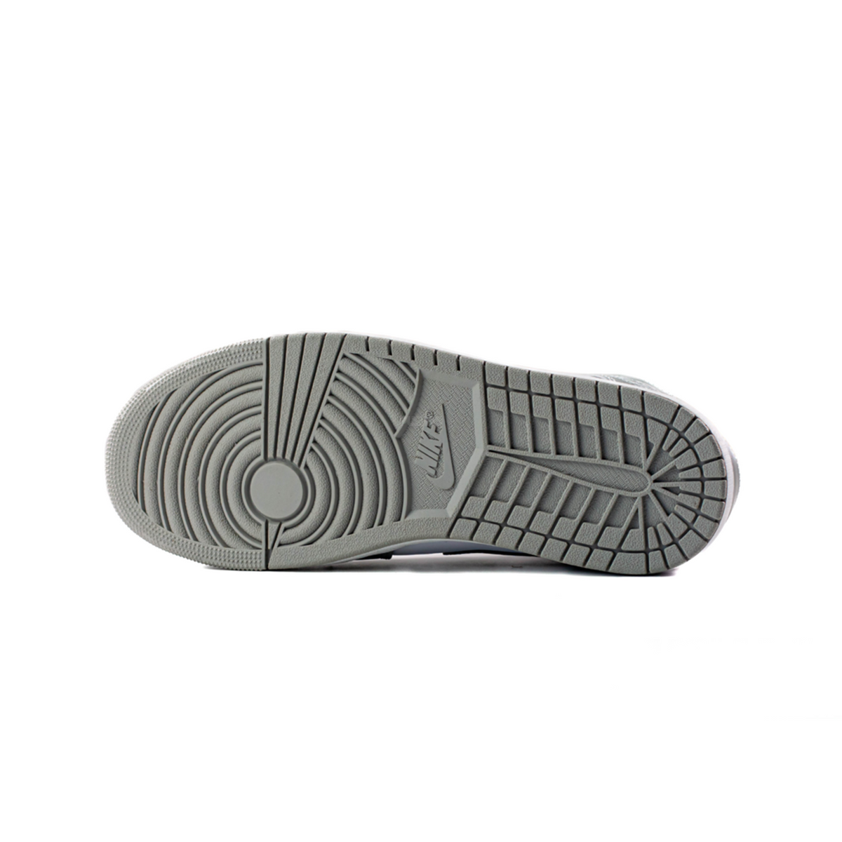 Air Jordan 1 Mid Light Smoke Grey Anthracite 2022