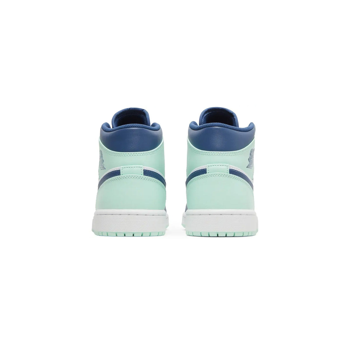 Air Jordan 1 Mid 'Mystic Navy Mint Foam' (2022)