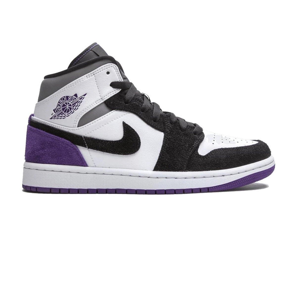 Air Jordan 1 Mid SE 'Purple'