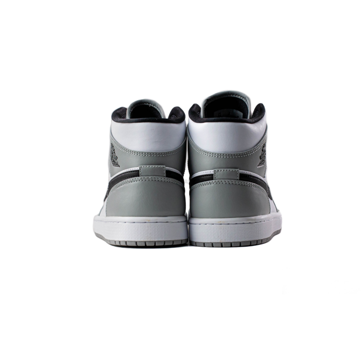 Air Jordan 1 Mid Smoke Grey 2020