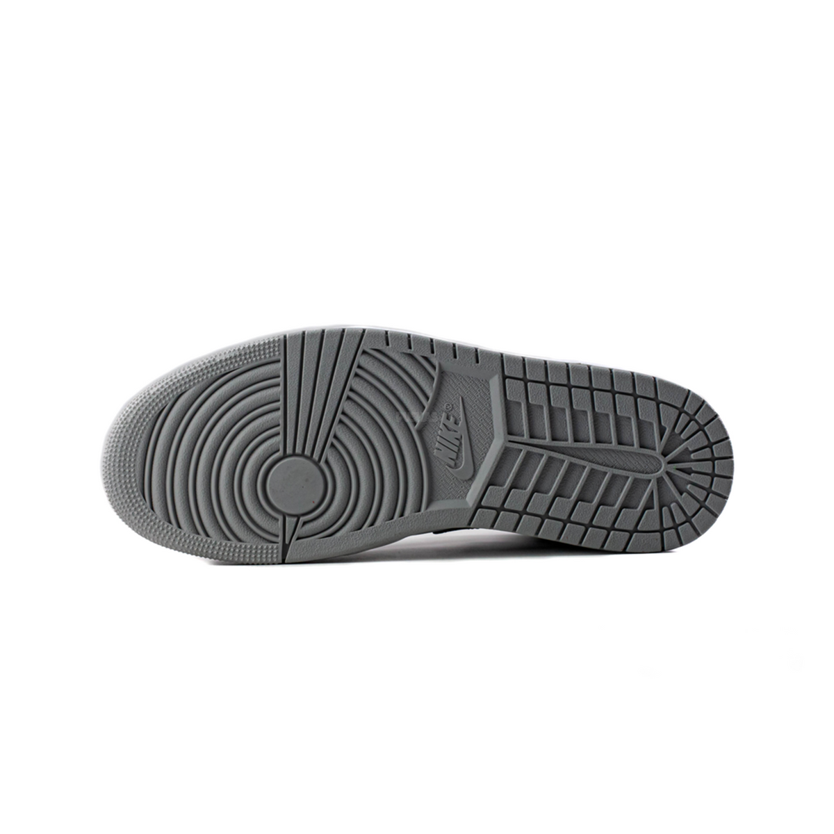 Air Jordan 1 Mid Smoke Grey 2020