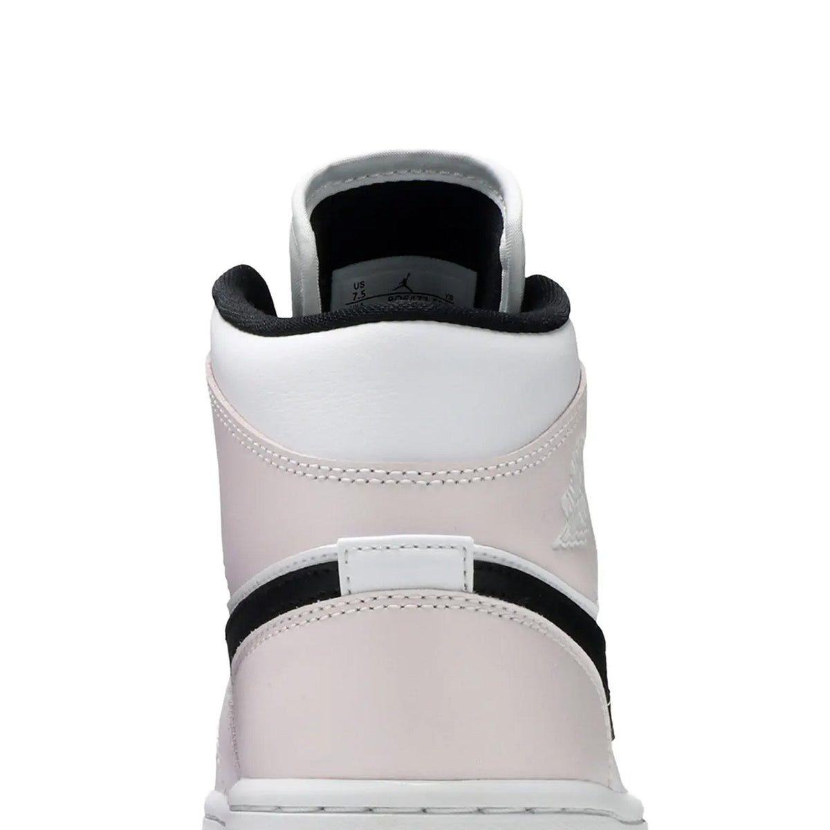 Air Jordan 1 Mid 'Barely Rose' W (2021)
