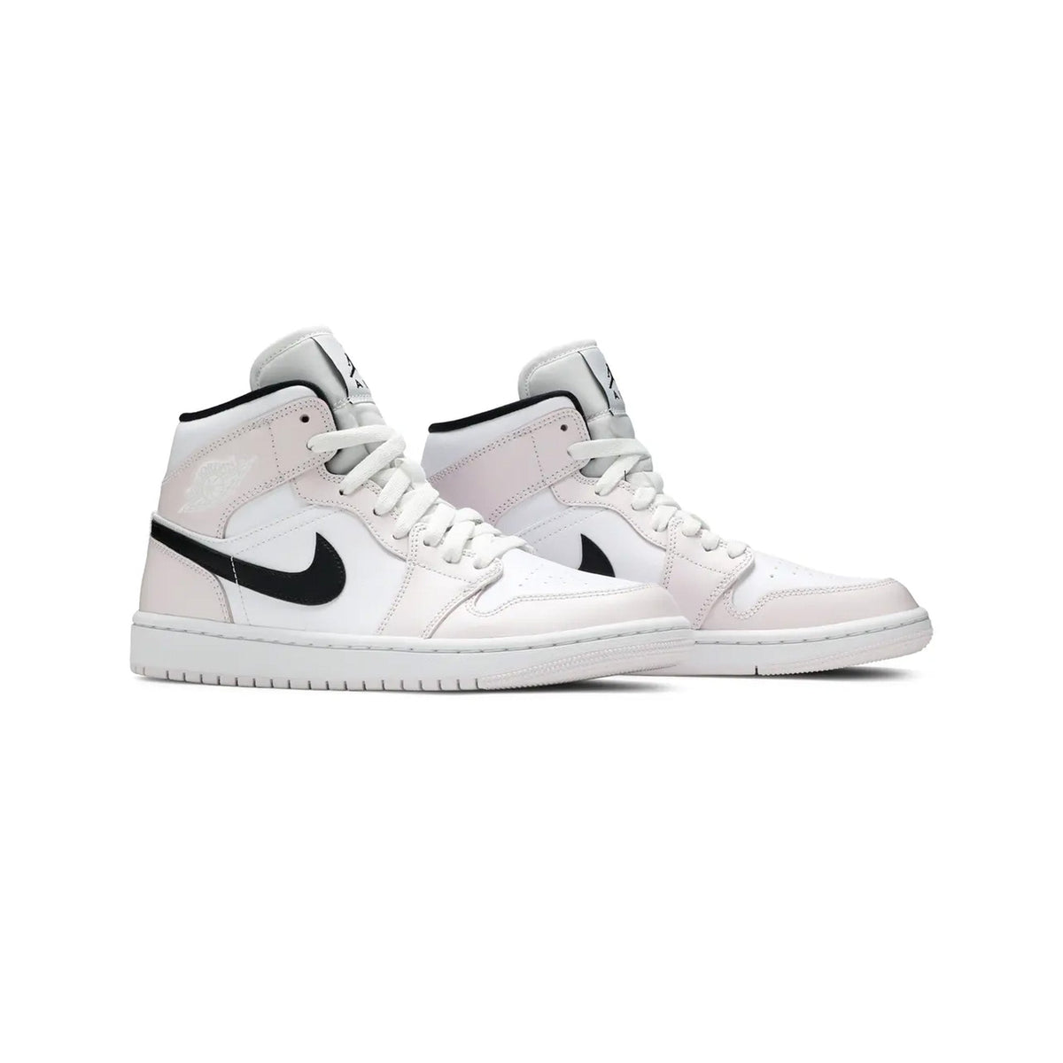Air Jordan 1 Mid 'Barely Rose' W (2021)