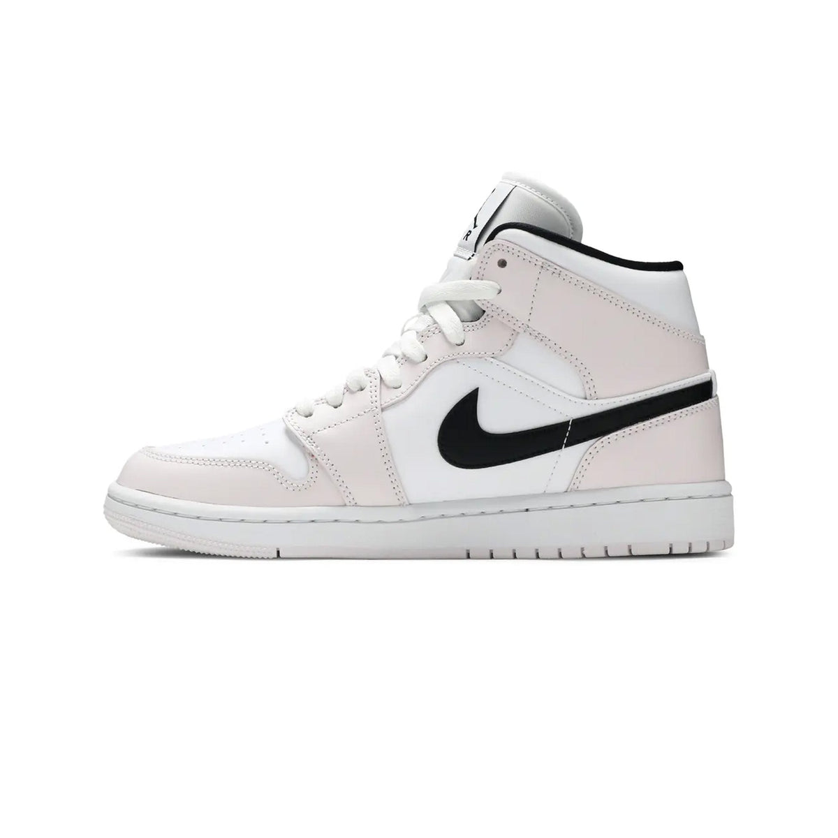 Air Jordan 1 Mid 'Barely Rose' W (2021)