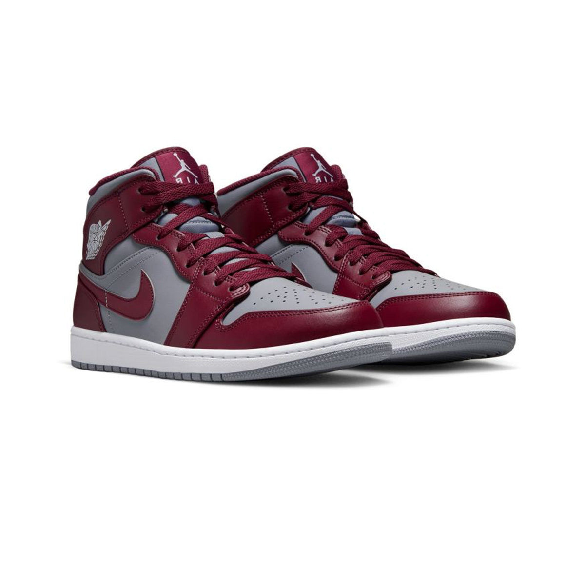Air Jordan 1 Mid 'Cherrywood Red' (2022)