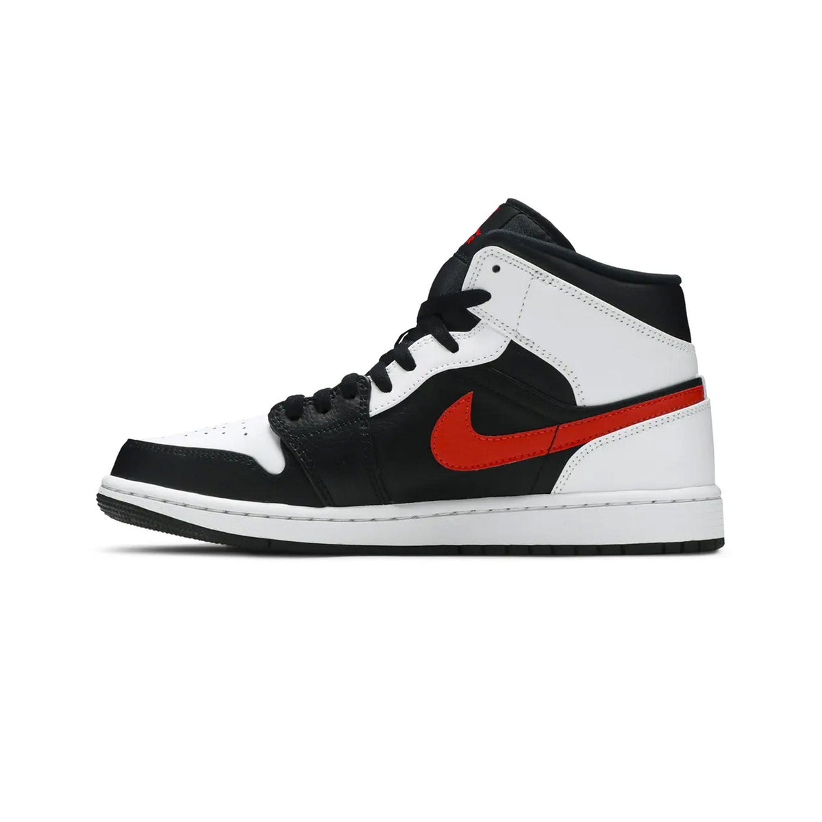 Air Jordan 1 Mid 'Chile Red'