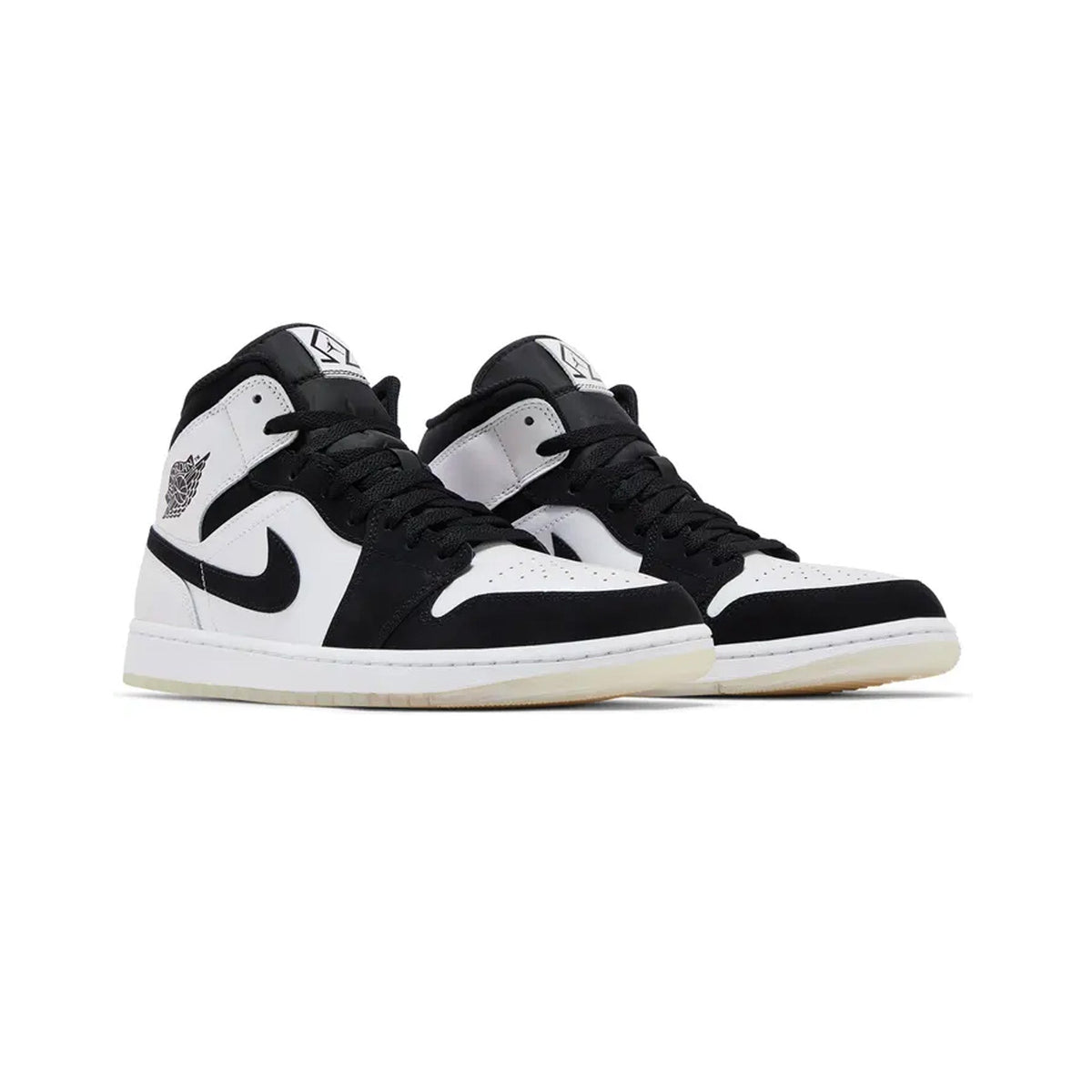 Air Jordan 1 Mid 'Diamond Shorts' (2022)
