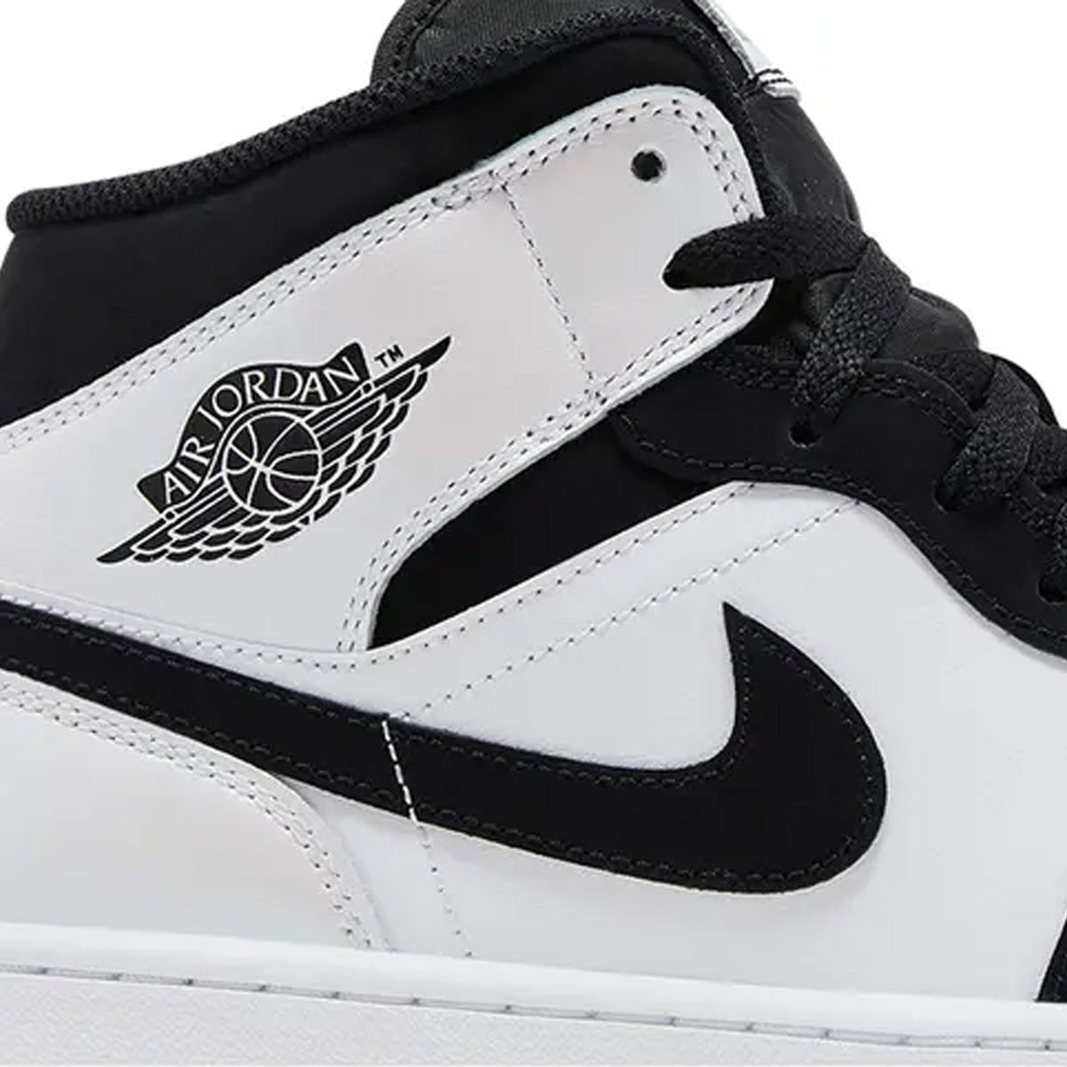 Air Jordan 1 Mid 'Diamond Shorts' (2022)