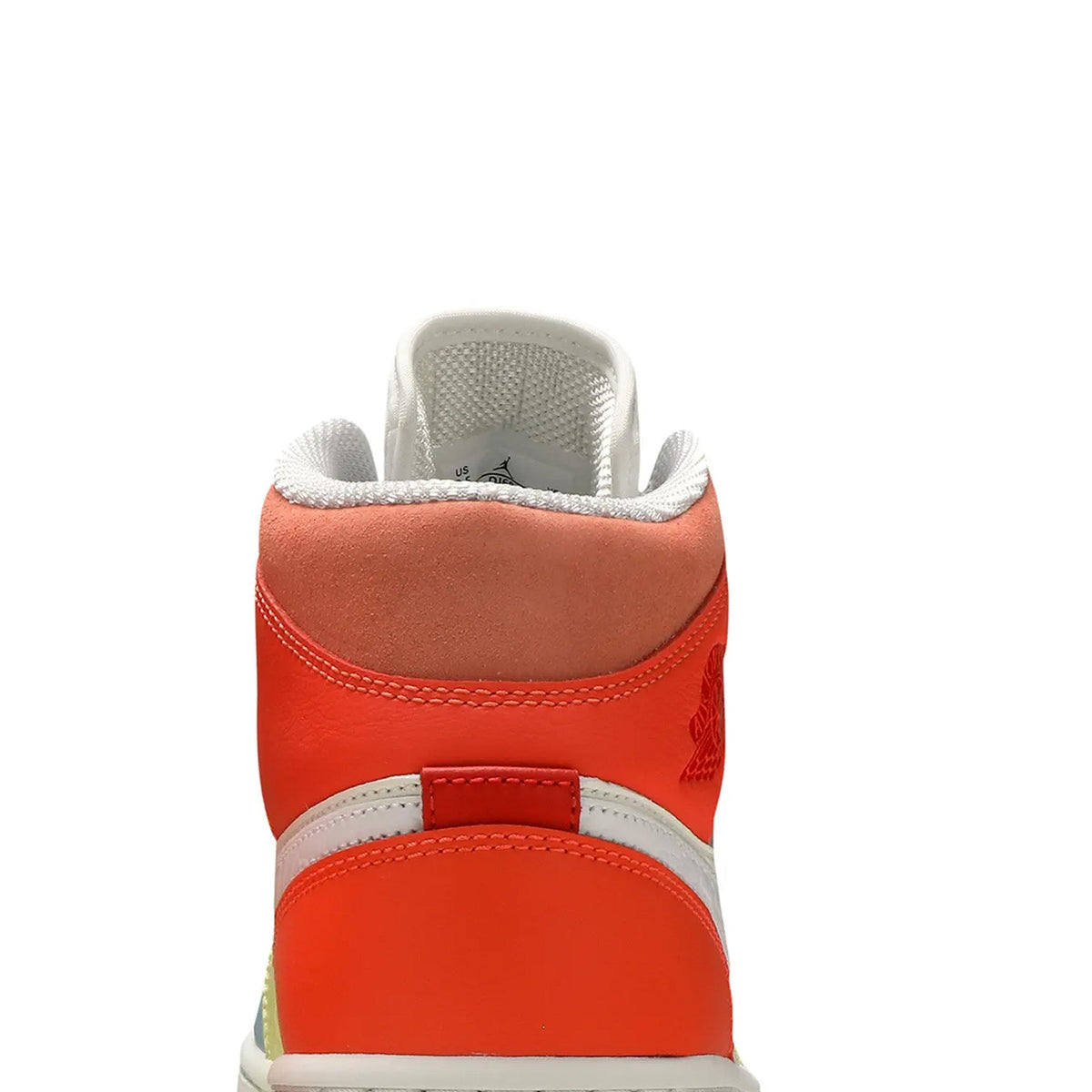 Air Jordan 1 Mid 'To My First Coach' W