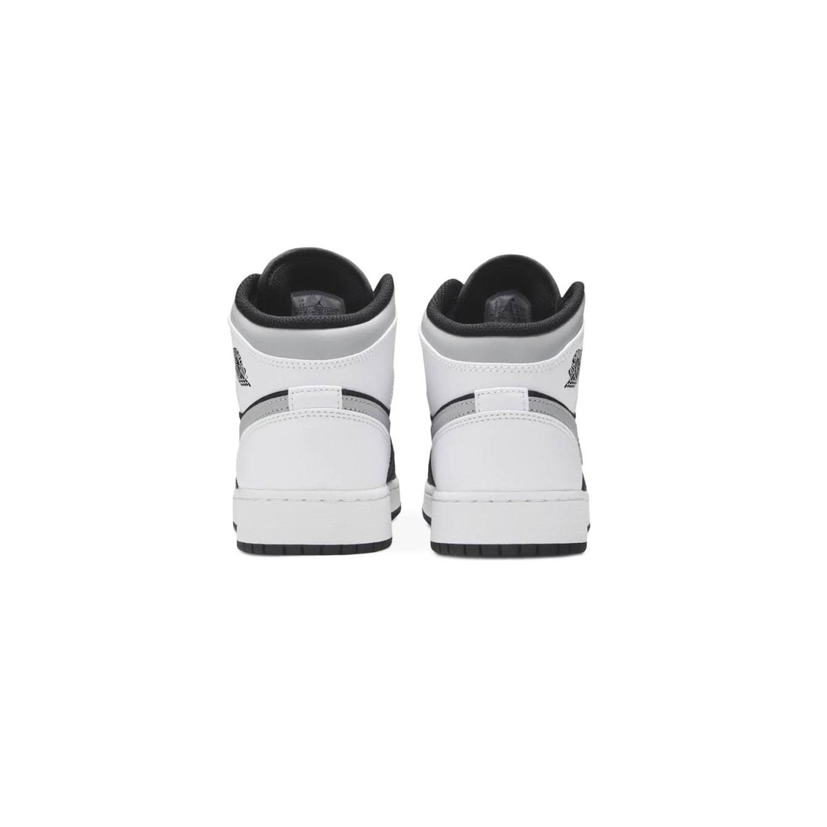 Air Jordan 1 Mid 'White Shadow'
