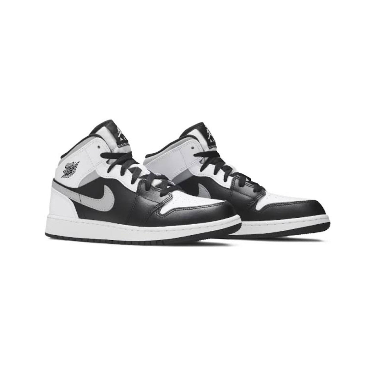 Air Jordan 1 Mid 'White Shadow'