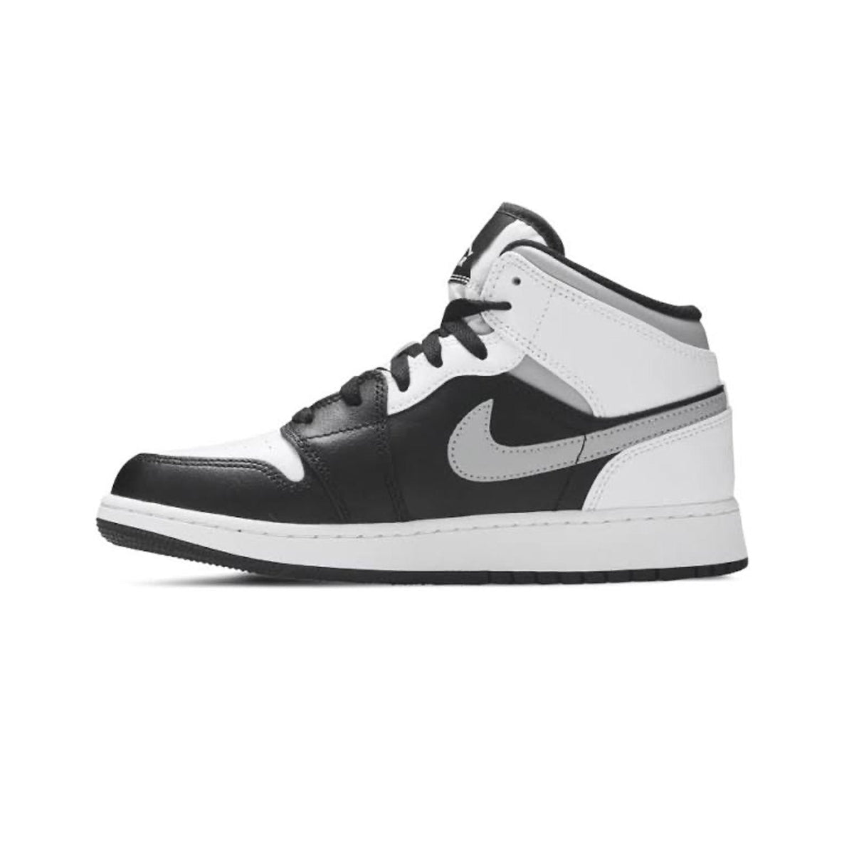 Air Jordan 1 Mid 'White Shadow'