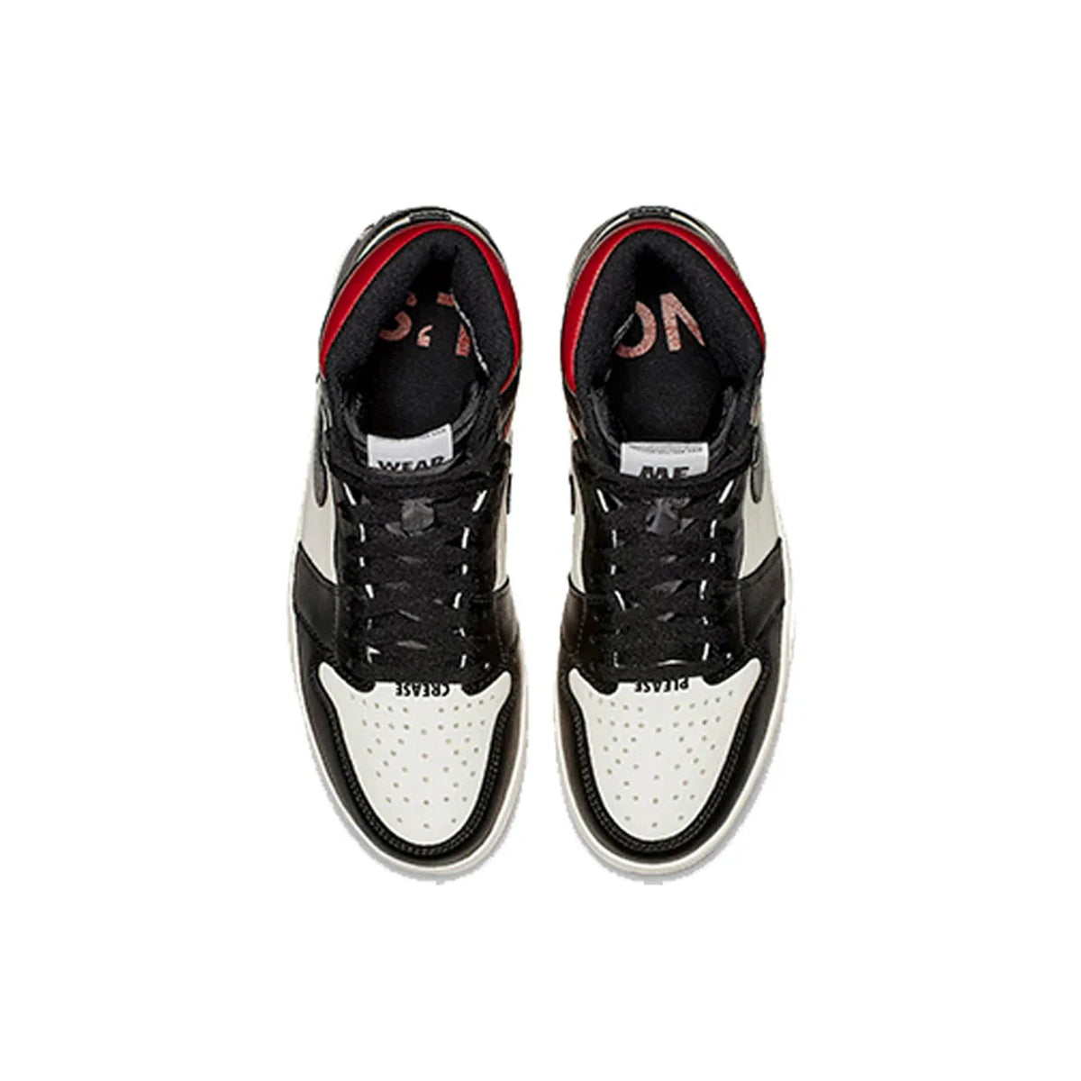Air Jordan 1 Retro High Not for Resale 'Varsity Red' (2018)