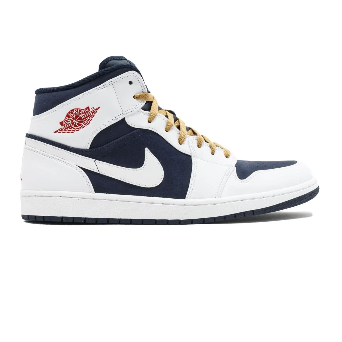 Air Jordan 1 Phat Mid 'Olympic' (2012)