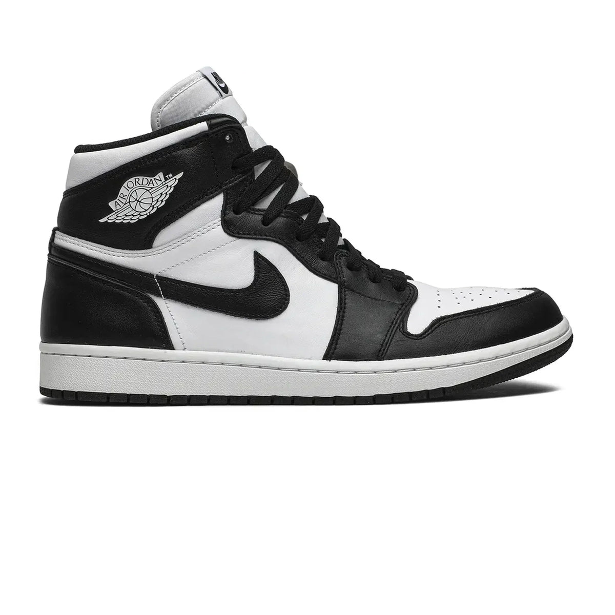 Air Jordan 1 Retro High OG 'Black White' (2014)