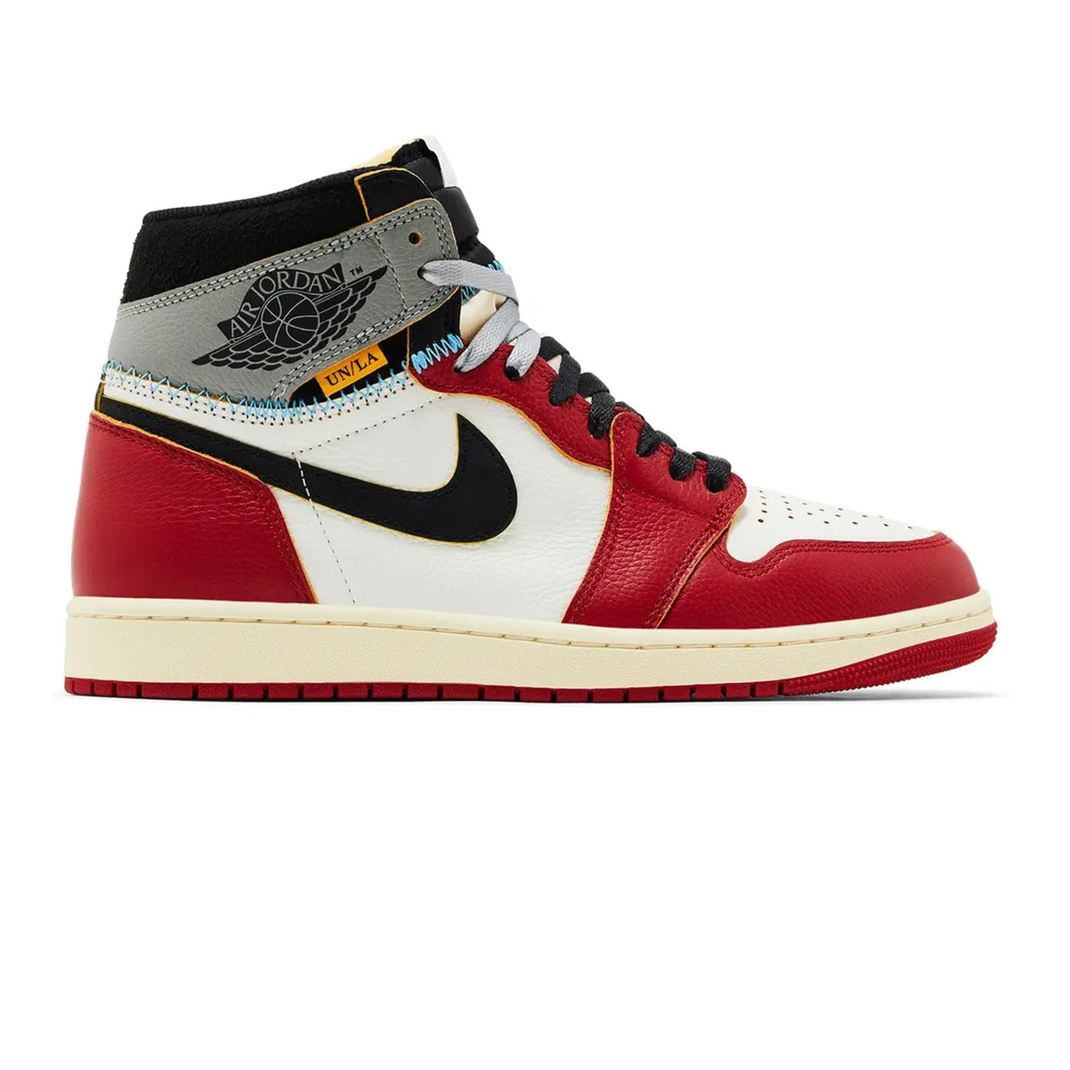 Air Jordan 1 Retro High OG SP 'Union LA Chicago Shadow' (2025)
