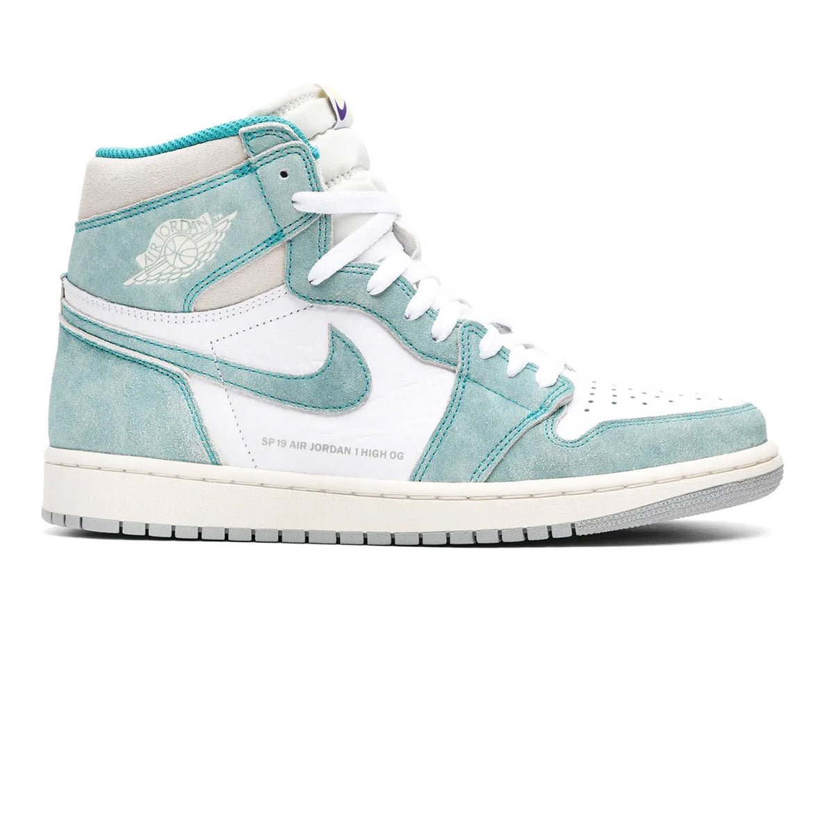 Air Jordan 1 Retro High OG 'Turbo Green' (2019)