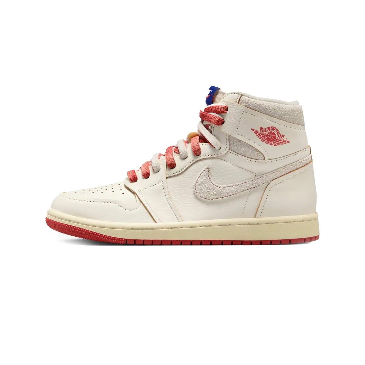 Air Jordan 1 Retro High 'Rare Air Sail Cinnabar' Women's (2025)