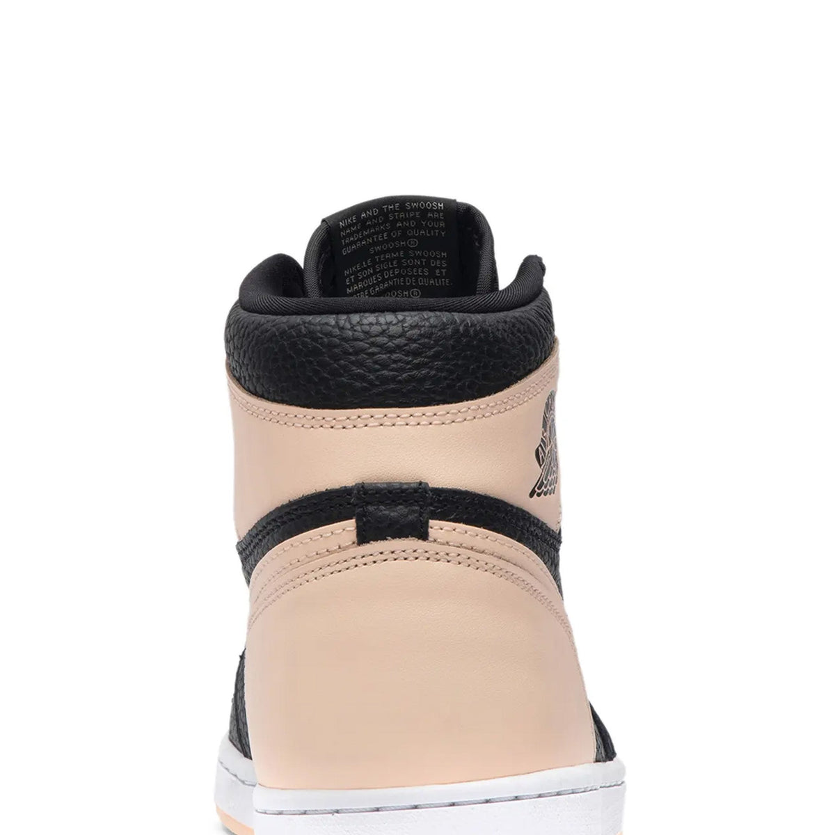Air Jordan 1 Retro High 'Black Crimson Tint' (2019)