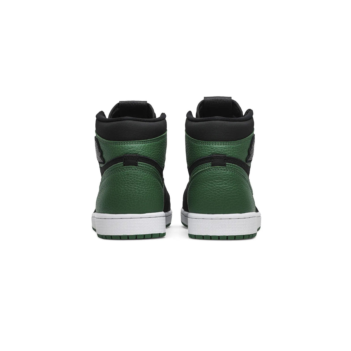 Air Jordan 1 Retro High 'Pine Green Black' (2020)