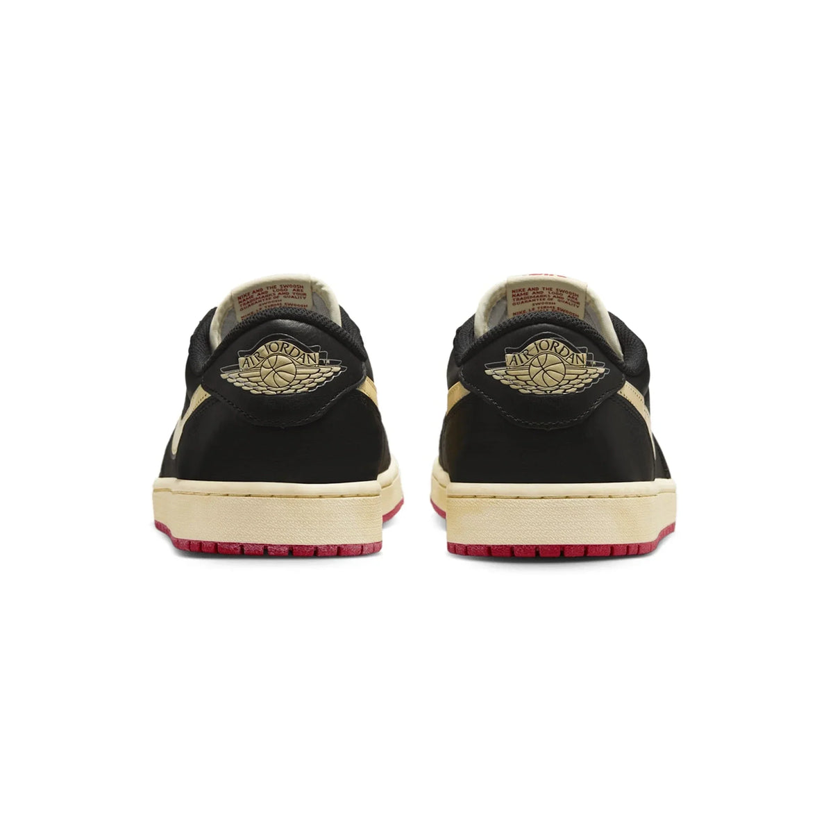 Air Jordan 1 Retro Low OG 'Nigel Sylvester Better With Time' (2025)