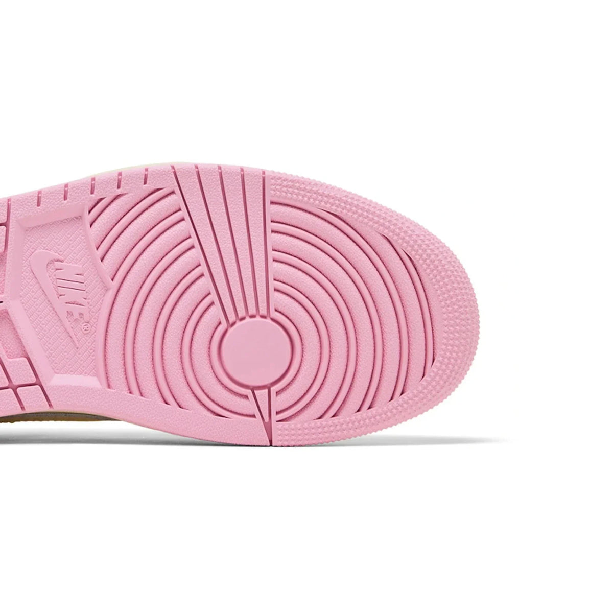 Air Jordan 1 Retro Low OG SP Travis Scott 'Shy Pink' (2026)