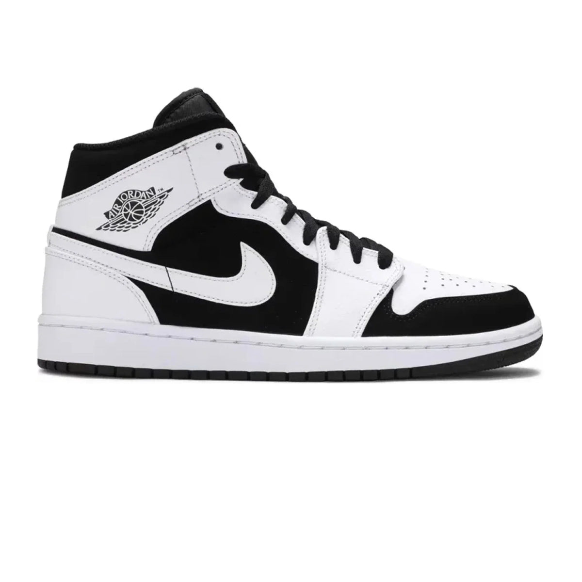 Air Jordan 1 Retro Mid 'Tuxedo' (2018)