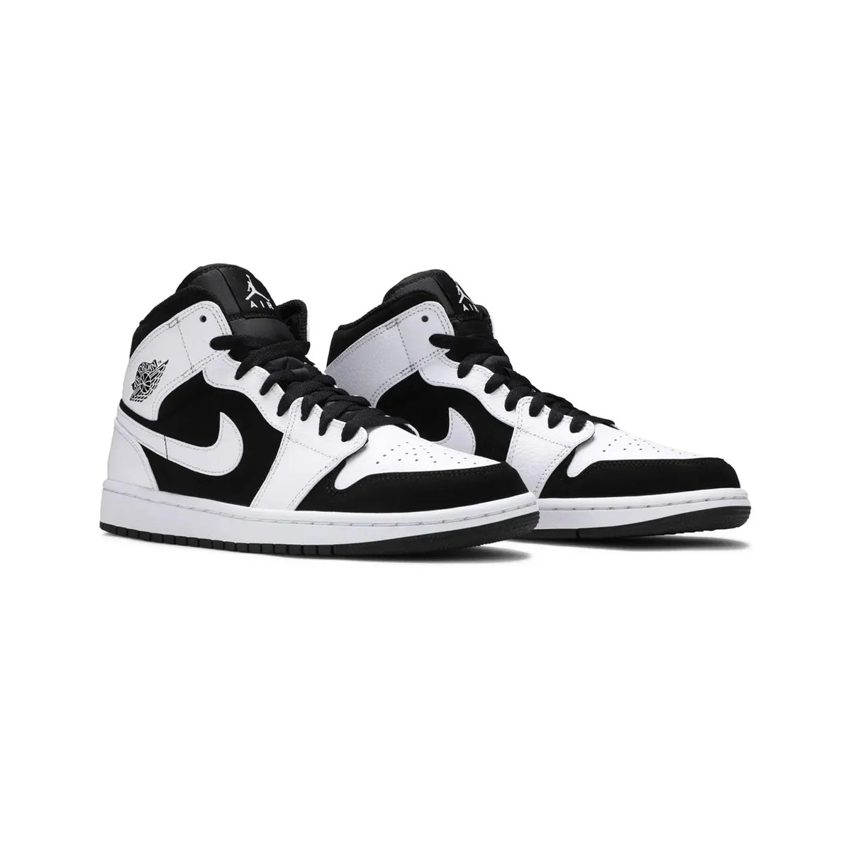Air Jordan 1 Retro Mid 'Tuxedo' (2018)