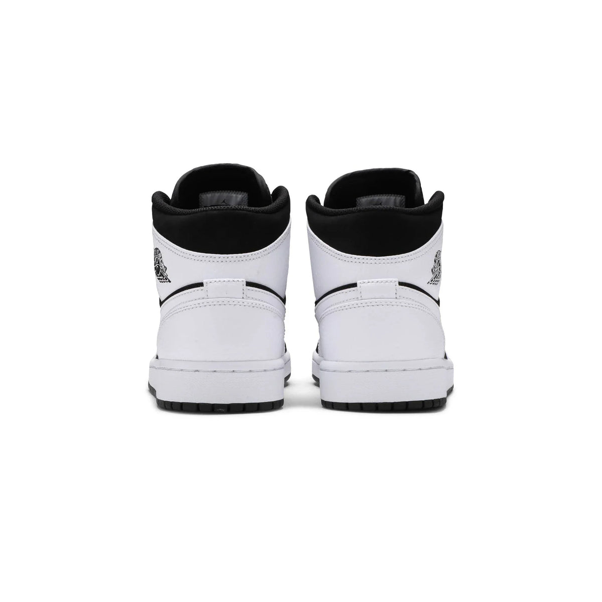Air Jordan 1 Retro Mid 'Tuxedo' (2018)