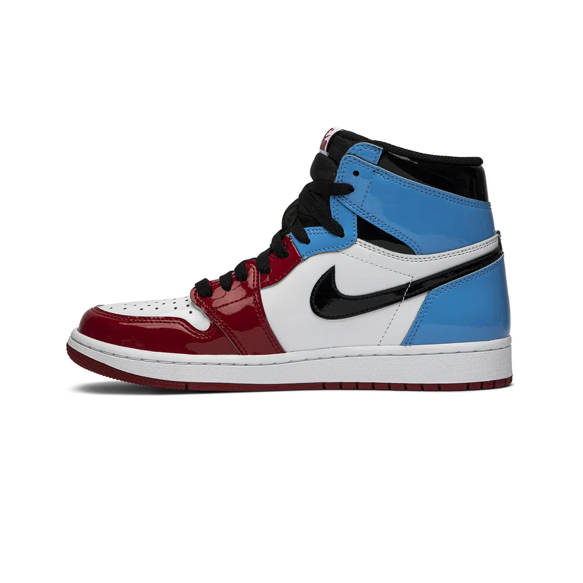 Air Jordan 1 'Fearless UNC Chicago'