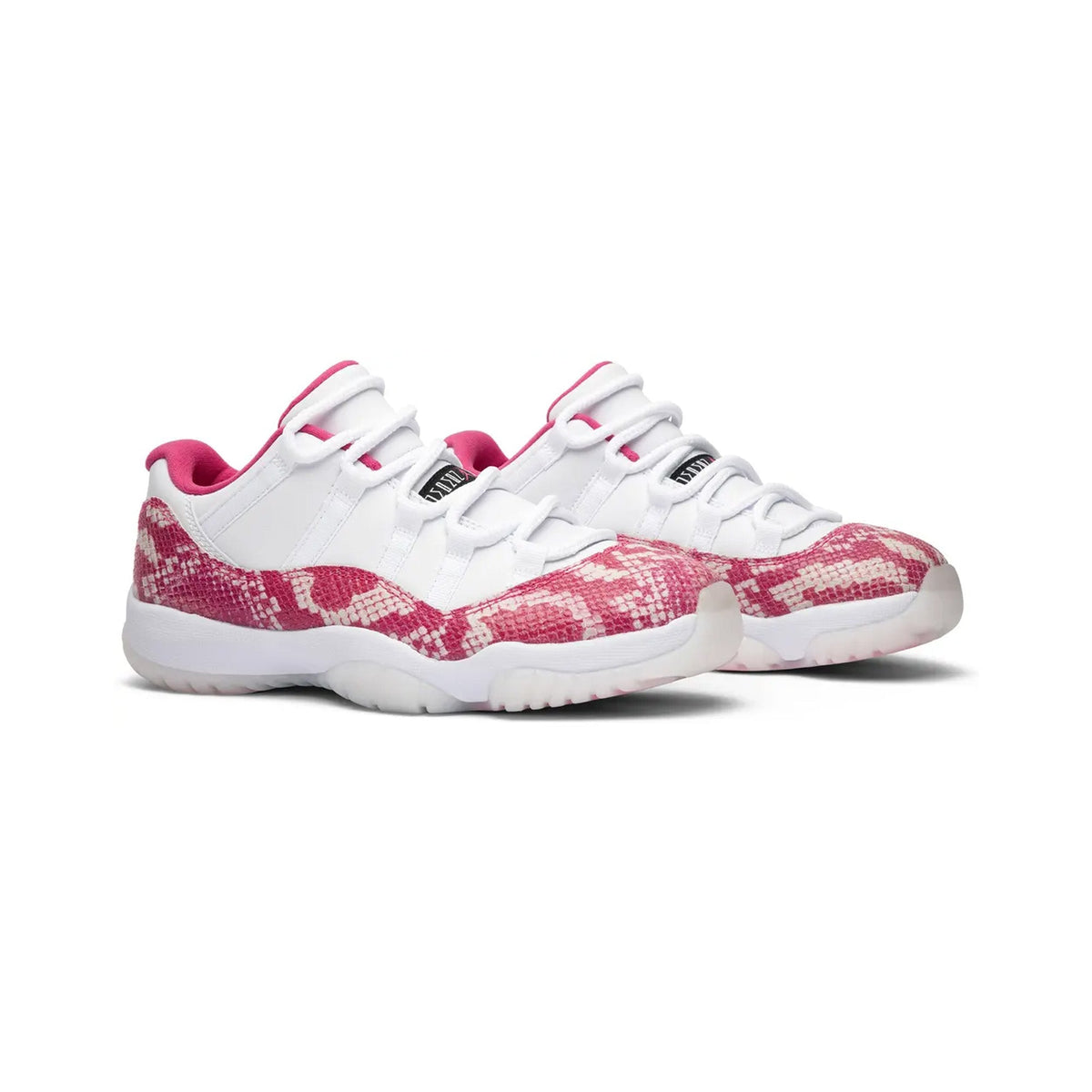 Air Jordan 11 Low W 'Pink Snakeskin'
