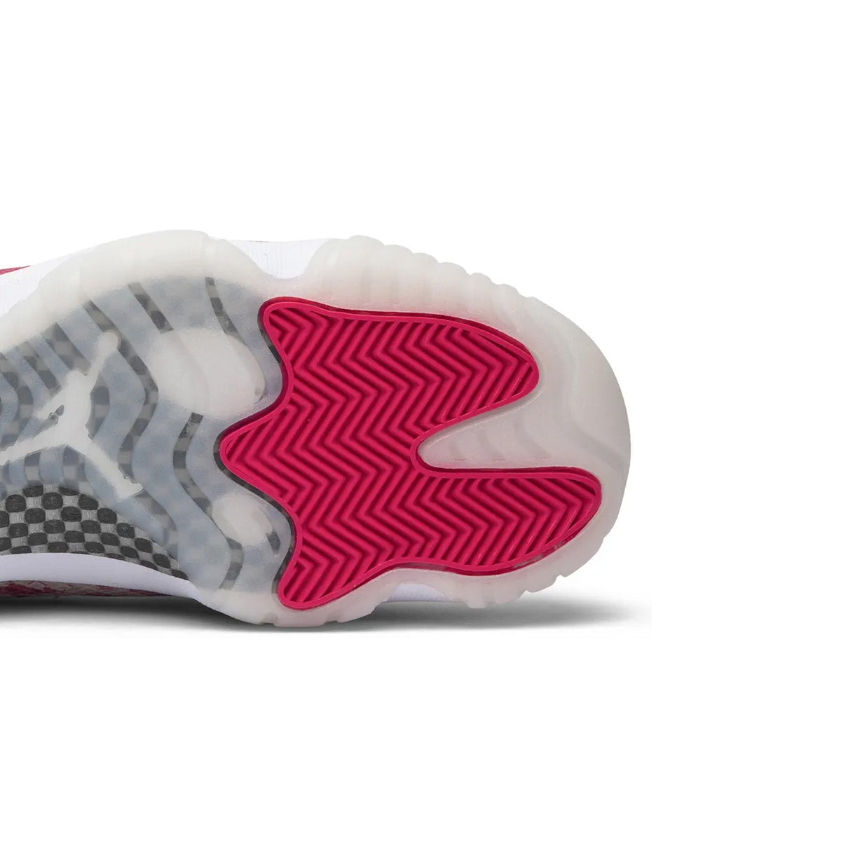 Air Jordan 11 Low W 'Pink Snakeskin'