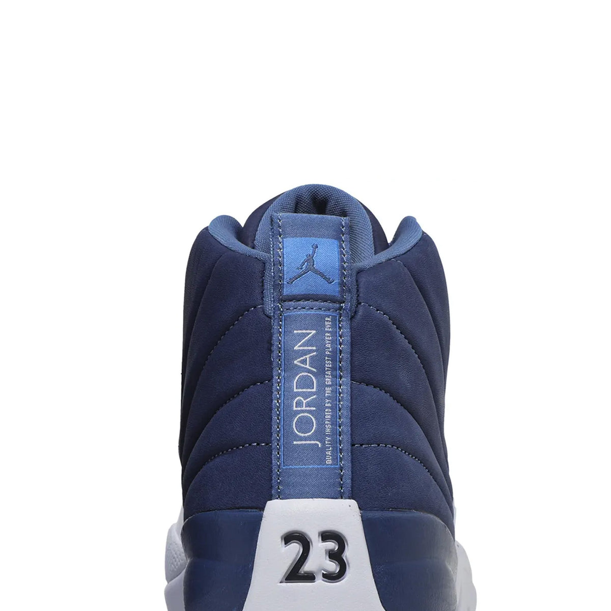 Air Jordan 12 Indigo Stone Blue