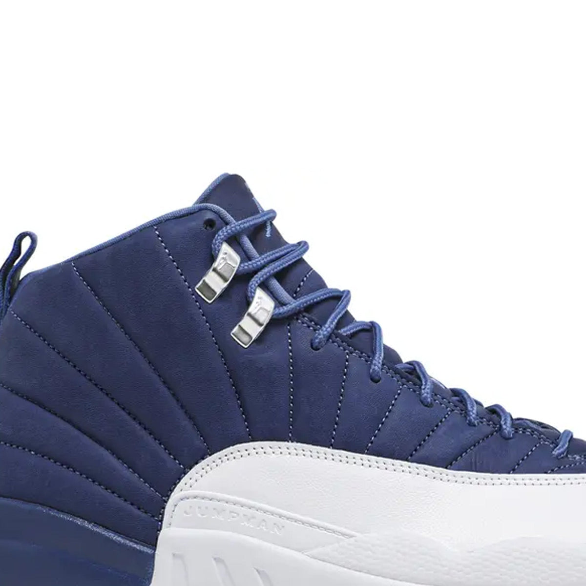 Air Jordan 12 Indigo Stone Blue