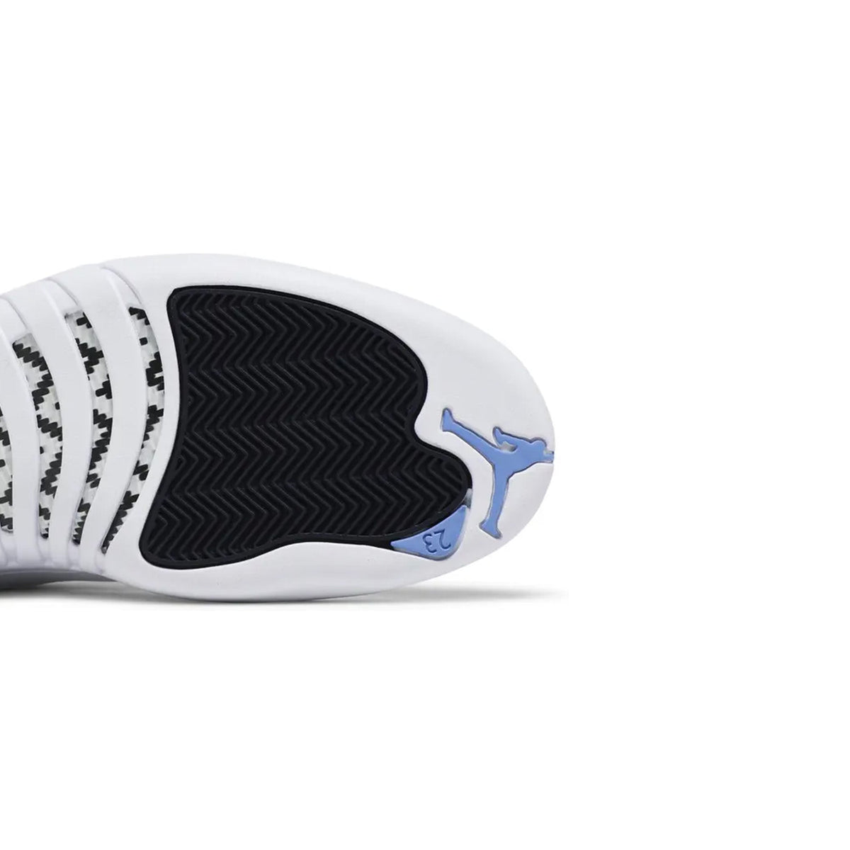 Air Jordan 12 Indigo Stone Blue