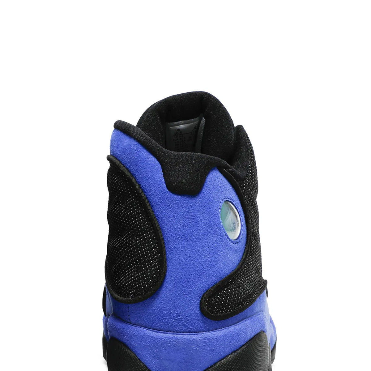 Air Jordan 13 Retro 'Black Hyper Royal' (2020)