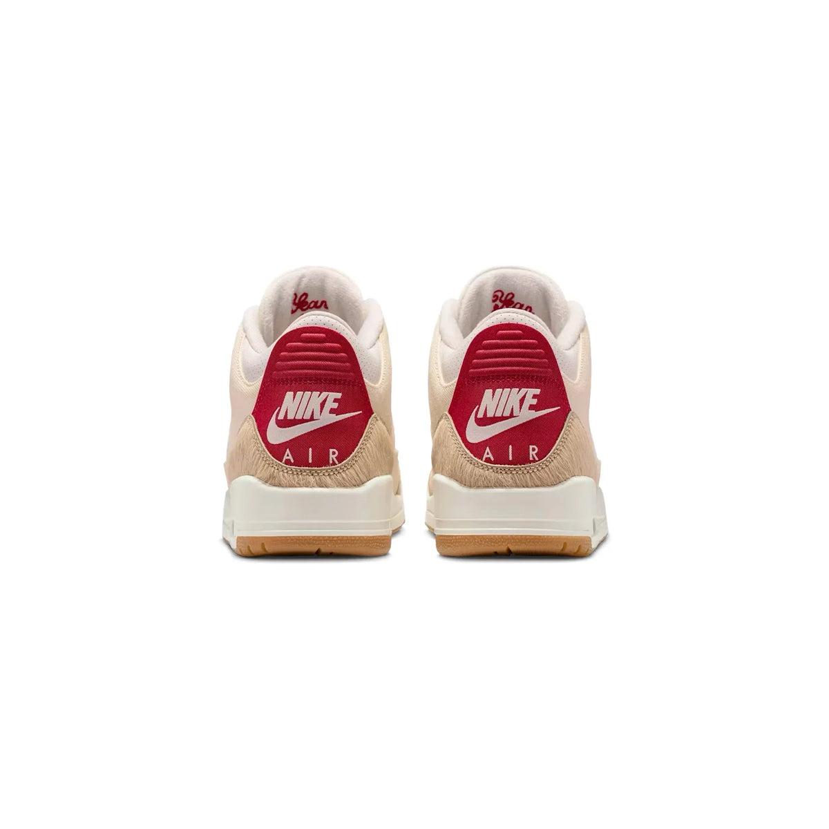 Air Jordan 3 Retro 'Levi’s Lunar New Year'