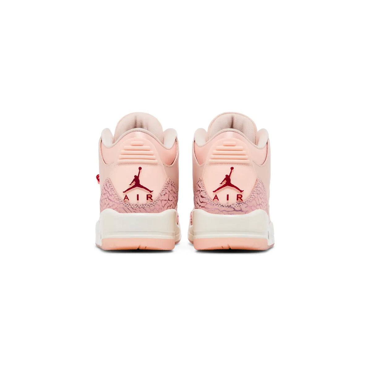 Air Jordan 3 Retro Valentine's Day Treat Yourself Women's (2025)