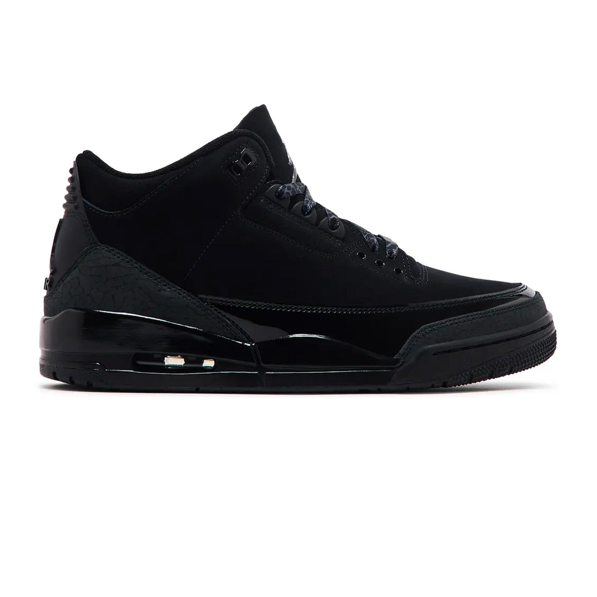 Air Jordan 3 Retro 'Black Cat' (2025)